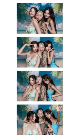 Jung Lea Instagram - 🌴🥥