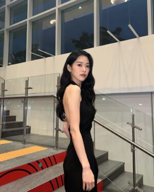 Jung Yi-seo Instagram - @bifanofficial