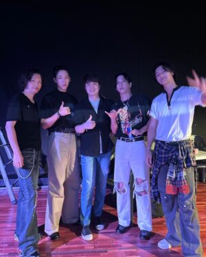 Jung Yong-hwa Instagram - 🙍‍♀️🙎‍♂️: @soundberry_festa 다녀왔는데, 씨엔블루 공연 진짜 엄청 재밌더라.