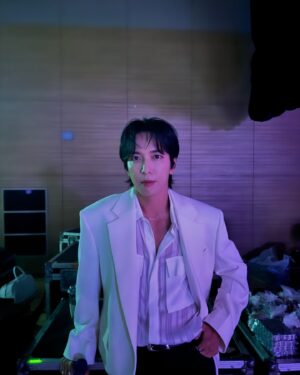 Jung Yong-hwa Instagram - Awesome🌊 Welcom to my city 🌈  고무단 부산지부 완벽🫡 오늘 너무 즐거웠고 고마워용🫶 조심히 돌아가용☺️