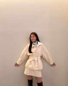 Actress Jung Yoo-jin HD Instagram Photos and Wallpapers August 2024