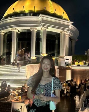 Jung Yoo-jin Instagram - 🌃🌙