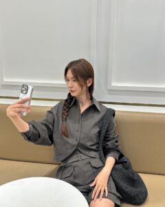 Actress Jung Yoo-jin HD Instagram Photos and Wallpapers July 2024