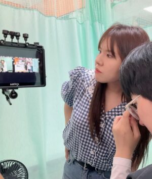 Jung Yoo-min Instagram - 귀여움 모음집