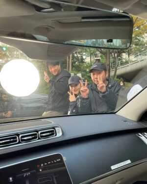 Jung Yoo-min Instagram - 귀여움 모음집
