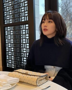 Jung Yoo-min Instagram - 한유랑 이모저모 🌈🫧
@netflixkr #netflix #celebrity #셀러브리티
