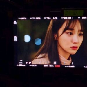 Actress Jung Yoo-min HD Instagram Photos and Wallpapers July 2024