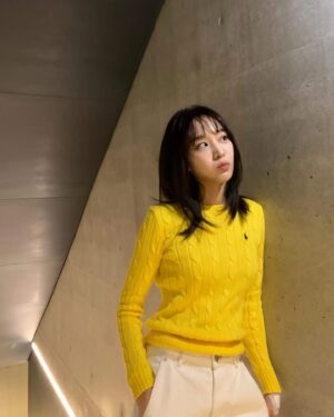 Jung Yoo-min Instagram - 한유랑 이모저모 🌈🫧
@netflixkr #netflix #celebrity #셀러브리티