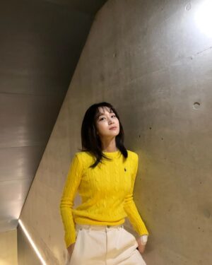 Jung Yoo-min Instagram - 한유랑 이모저모 🌈🫧
@netflixkr #netflix #celebrity #셀러브리티