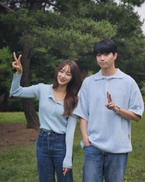 Jung Yoo-min Instagram - 완벽한 결혼의 정석
오늘 밤 9:50 ! MBN에서 보아요
