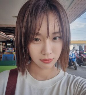 Jung Yoo-min Instagram - 