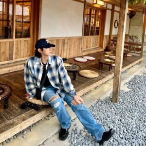 Jung Yun-ho Instagram - gooD "viBe" ✨️