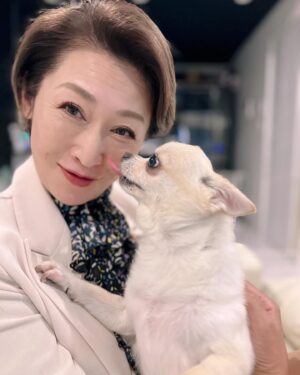 Junko Mihara Instagram - 長男の陸くんの6歳の誕生日。仕事から帰ったら抱っこのお願いされました！
おめでとう🎉そしてありがとう😊