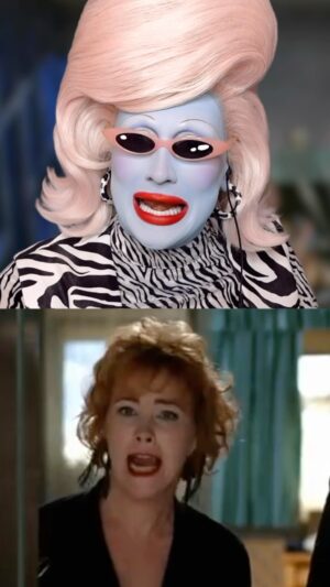 Juno Birch Instagram - I’m so exciteeeeeedd !! #beetlejuice2 just posted a new video on my YouTube channel watching the trailers 💀💀💀
