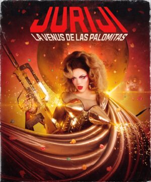 Juriji Der Klee Instagram - 🍿JurijiELLA🍿💥🪐💅

Pictures by @kikoalcazar 
Look by @antoniovelascomadrid 
Wig by @cesarfaguilar 
Art direction by me 

#jurijiderklee #juriji #barbarella #dragrace #dragracees #allstars #rudemption #runway