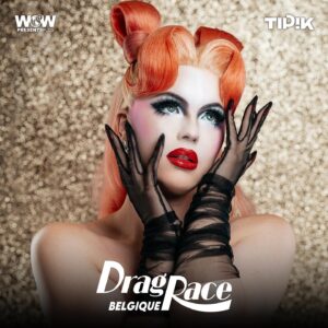 Juriji Der Klee Instagram - Bonjour Bonjour Bonjour‼️
See you on Thursday at 8pm on Auvio @wowpresentsplus @tipikrtbf for @dragracebelgique 🇧🇪🍟 episode 5 alongside @plasticbertrandofficial 👯‍♀️

Styling @it_spain 
Wig @wigtsublu 
Makeup using @krashkosmetics 
Picture taken by @vladvdk 

#jurijiderklee #juriji #dragrace #dragracebelgique #snatchgame #guest #guestjudge #belgium #belgique