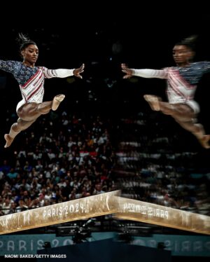 Jurnee Smollett Instagram - Queen Simone Biles - You are pure magic! Watching you and Team USA win gold at the Paris 2024 Olympics has been beyond inspiring. Thank you for showing us the power of perseverance and excellence, while making sure we have time for our mental health and some fun along the way. You make us all believe in our own potential.

Congratulations to the entire USA women’s gymnastics team for bringing home the gold. You’re an inspiration to us all!! 👑🥇✨ #SimoneBiles #TeamUSA #OlympicGold #Paris2024

📸 credits:
Photo on Slide 1 by Mike Egerton via Getty Images
Photos on Slides 3 - 6 by Naomi Baker via Getty Images
Top Photo on Slide 7 by Naomi Baker via Getty Images
Bottom Photo on Slide 8 by Patrick Smith via Getty Images