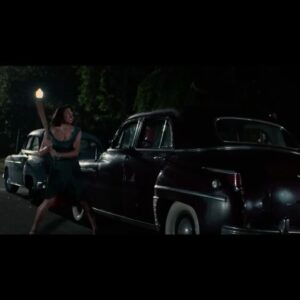 Jurnee Smollett Instagram - Letitia F*cking Lewis, y’all. Choose your fighter. (And before y’all start getting too excited, I’m not hinting at anything!!)

“Lovecraft Country” burst onto the scene 4 years ago today and Leti was born. This fierce, fearless, and unapologetically bold character forced me to dig deeper and connect to my inner strength and resilience. From battling monsters to fighting for justice, Leti showed me what it means to be a true warrior. Forever grateful to @mishatrillxxl for giving me the opportunity to have brought her to life and to the fans who keep her spirit alive. Here are some of my favorite moments and some extra BTS to commemorate 🖤✨ #LovecraftCountry #LetiLewis #CinemaFriday

📷 @eli_joshua / HBO