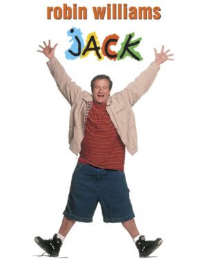 Jurnee Smollett Instagram - 28 years ago today, “Jack”, my first film directed by the legendary @francisfordcoppola, was released. Filming it was a surreal experience - Francis even flew us out to his incredible compound (yes, the winery!) for sessions that were as magical as the film itself. I’ll never forget learning how to improv from the one and only Robin Williams during those sessions. The memories and lessons from that time will stay with me forever. Have you seen “Jack”? What’d you think? 🎬✨ #JackMovie #FrancisFordCoppola #RobinWilliams #jlo #jenniferlopez #cinemafriday 

Credit: Hollywood Pictures, Walt Disney Studios Motion Pictures