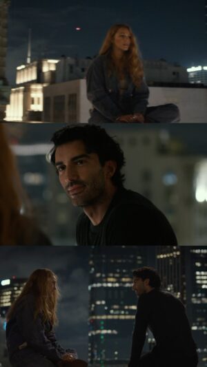Justin Baldoni Instagram - 𝚜𝚘𝚖𝚎𝚝𝚒𝚖𝚎𝚜 𝚕𝚘𝚟𝚒𝚗𝚐 𝚜𝚘𝚖𝚎𝚘𝚗𝚎 𝚒𝚜 𝚝𝚑𝚎 𝚑𝚊𝚛𝚍𝚎𝚜𝚝 𝚙𝚊𝚛𝚝. 
 
#ItEndsWithUsMovie is exclusively in theaters august 9. get tickets now. link in bio.