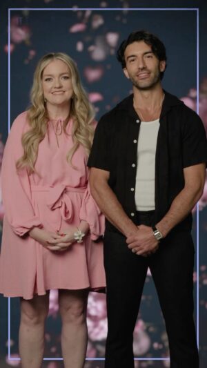 Justin Baldoni Instagram - 𝚙𝚛𝚎𝚙𝚊𝚛𝚎 𝚝𝚘 𝚋𝚎 𝚖𝚘𝚟𝚎𝚍. ♡
 
join justin and colleen as #ItEndsWithUsMovie hits theaters in one month.