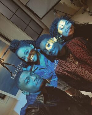 Justin Cornwell Instagram - I'm once again putting up points for the culture! Bel-Air @belairpeacock season 2 episode 1 out now ! I'll show up later on but I had a blast working with this excellent cast and crew 
@jimmyakingbola @adrianholmes @jabaribanks @jordanljones @cocojones @cassiedamsel @simonejoyjones
@akira_akbar

Thanks to my friend @dboorstein for having me come through and @cooperfilms for creating a cool show for the culture. Also all the writers and producers and directors @nambi.e.kelley @officialjulianjohnson13 @staceymuhammad @tasha4realsmith @keeshasharp @stern.dale @nicholas_copus @jasheikajames @janeikajames and showrunner @cmwaddles

Got to work with the amazing hair team from Umbrella Academy once again on this one @iamaraxilindsey & @groomcity thank you🙏🙏🙏

Yea this is a fun one. Not going to say much else so just enjoy the show. ✌️