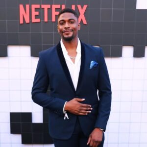 Justin Cornwell Instagram - Farewell to one of the most creative shows to ever grace the screen. Thank you @steveblackmantv @jeffkingtv @kimcolemancasting @netflix and whoever else was responsible for bringing me into play in this sandbox in season 3. Thank you for the treasure and honor of telling a great story. Till next time, luv ya!😉