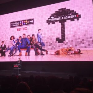 Justin Cornwell Instagram - Farewell to one of the most creative shows to ever grace the screen. Thank you @steveblackmantv @jeffkingtv @kimcolemancasting @netflix and whoever else was responsible for bringing me into play in this sandbox in season 3. Thank you for the treasure and honor of telling a great story. Till next time, luv ya!😉