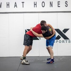 Justin Gaethje Instagram - Earned some frequent flyer miles thanks to this tank @zaurbek_sidakov yesterday. Coach @ben_cherrington157 put us through a great one like always @onxlabs