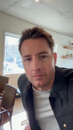 Justin Hartley Instagram - Thank you all for watching @trackercbs! We’ve got 4 more episodes coming your way before we start season 2. Wanted to share some fun news for all of you #tracker fans out there. Have fun.