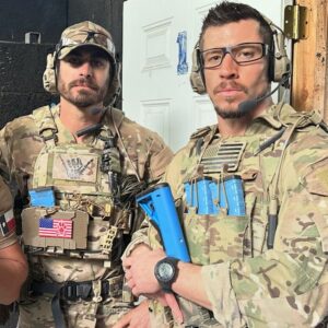Justin Melnick Instagram - Who’s ready to meet the newest member of Bravo? @beauknapp joins us for a wild ride…. Season 7 @sealteam_pplus Aug 11 only on @paramountplus