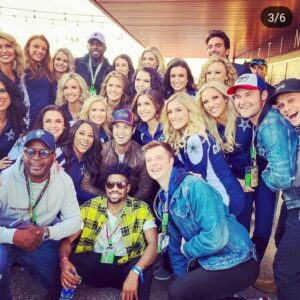 Justin Prentice Instagram - Still living off the high from @f1 !! Thanks @jlcalvo34 !! You're. The. Man full stop.
In the fourth pic, you can see that I wasn't just there to observe, but I'm actually an elite F1 racer.