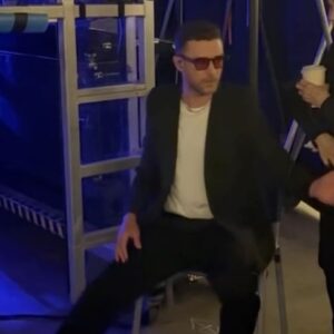 Justin Timberlake Instagram - FIRST 2 SHOWS OF LEG 2 🫶🏻
Next stop - Berlin 
#TFTWTOUR