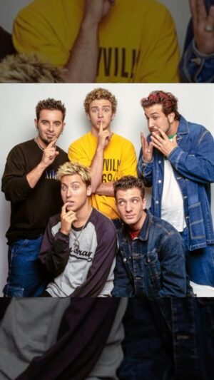 Justin Timberlake Instagram - Just kids