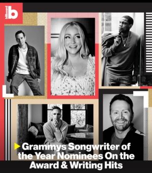 Justin Tranter Instagram - What an actual joy to be nominated with these geniuses. Link in my bio to the @billboard article where we all share stories of fighting the good fight to “make it” and now fighting the good fight for the songwriters rights. 💙💙💙💙