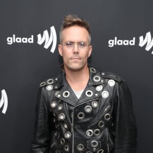 Justin Tranter Instagram - Happy gay month. Here is me being very gay through out the years.