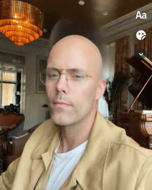 Justin Tranter Instagram - Well I took a selfie for the first time in a long time because @brandoncolbein told me selfies get the best engagement and I wanted everyone to know that I’m finally performing at @jesse.and.friends on May 16th. Tickets in my bio! ***update she’s sold out! But there may be a few extra tix at the door if you’re really needing it :)