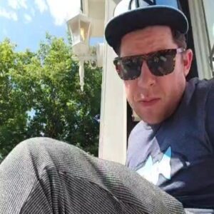 Justin Warner Instagram - @bluebuffalo coming in hot