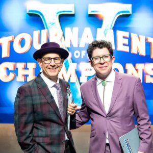 Justin Warner Instagram - If @guyfieri is guitar you know @simonmajumdar is drums and I'm keyboard. TOC is Sundays. Sundays is TOC. @foodnetwork