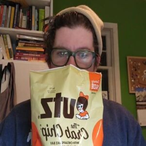 Justin Warner Instagram - Epic unboxing with @utzsnacks @bearsignfam @tenkarausa @eastonmichaelwines and more!