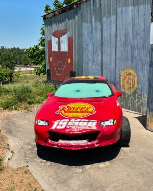 Justin Willits Instagram - Galena Kansas goes hard for Cars on #route66