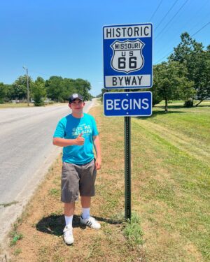 Justin Willits Instagram - I love Missouri. What state would you love to live in besides the one you do now?