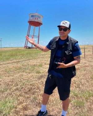Justin Willits Instagram - What’s your favorite weeeeeird roadside thing