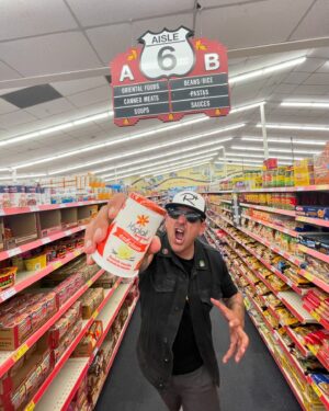 Justin Willits Instagram - GET YOUR YOPLAIT KICKS ON AISLE 6 ON ROUTE 66