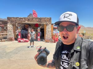 Justin Willits Instagram - The Route 66 trip has begun! WERE BACK! new episode today and more on the way!! Get your kicks!!