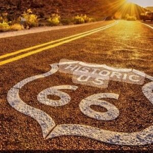 Justin Willits Instagram - Help save the Mother Road! First stop, Twin Arrows Trading Post 🏹🏹 #letsfixroute66  #savetwinarrows  #roadtrip  #arizona  #motherroad  #vacation  #twinarrows  #route66  #roadtrip  #twinarrows  #arizona  #vacation  #arizonahighways  #twinarrowstradingpost  #