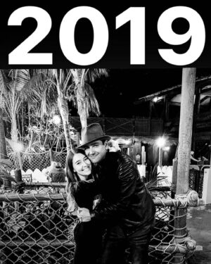 Justin Willits Instagram - TEN YEARS with the beautiful @ally.warren - this is the night we met, on July 22, 2014 - and that’s the day we count our anniversary from because we don’t really know when we started actually dating except it was sometime the following Feb/March/ish - so we count from the moment we met and Ally changed my life forever. She came after me hard and she won, but I’m the one who is the most blessed and thankful that she trapped me 😂 she started as a fan and it didn’t take long til it flipped around and I became HER biggest fan. I love you Ally! 10 years! So much heartache and pain and frustration and sickness and tears and hate from outside has been overcome in those ten years - but we also experienced so much joy and relief and comfort in each other - I’m forever grateful for you ❤️ happy 10th anniversary!!!