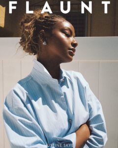 Actress Justine Skye HD Photos and Wallpapers August 2024