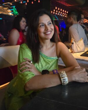 Jyoti Gauba Instagram - Just me, myself, and a whole lot of happiness. 🌟
.
#MeTime #SelfDiscovery #BlissfulMoments #Contentment #SoloJourney #InnerJoy #SelfAppreciation #LifeIsBeautiful #SereneVibes #HappyHeart #PersonalGrowth #LivingInTheMoment.
