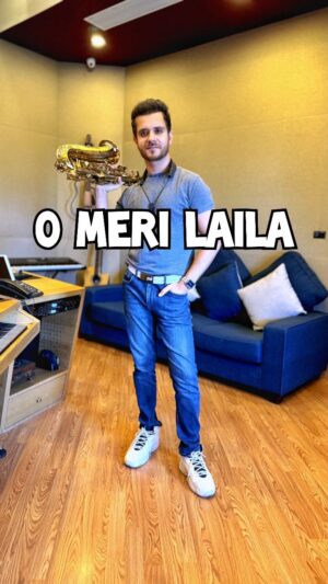 Jyotica Tangri Instagram - Let’s have some fun this evening as I perform the super crazy upbeat number #OMeriLaila from the movie #LailaMajnu. This one is composed by #JoiBarua and sung by #AtifAslam and #JyoticaTangri. Playing it on my #AltoSaxohpone, let’s keep the freshness alive ❤️

(Use earphones / headphones for an immersive experience)

Do use this audio in your reels and don't forget to tag me in it. 

@instagram @atifaslam @jyoticatangri @joibarua @avinashtiwary15 tripti_dimri @imtiazaliofficial @zeemusiccompany @autotunestudio

#musicwithraghavsachar #saxyraghav🎷 #raghavsachar